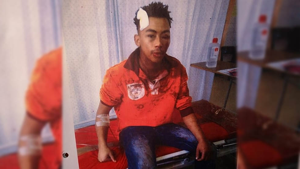 #Video Sujetos secuestran a estudiante en Sudáfrica - cheslin-marsh