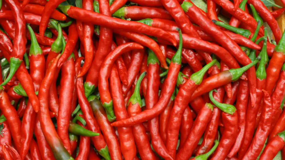 Comer picante puede prevenir problemas cardíacos