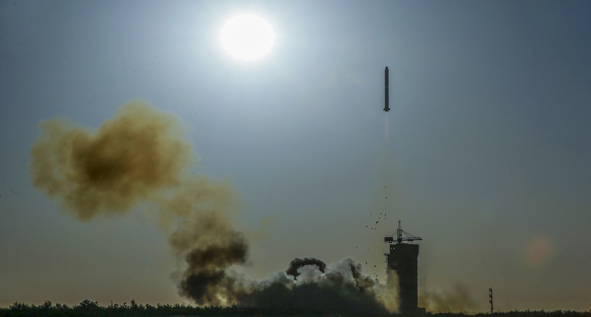 China y Francia lanzan satélite para estudiar el clima