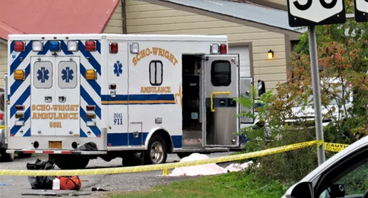 Acusan de homicidio por negligencia a chofer de limusina en Nueva York