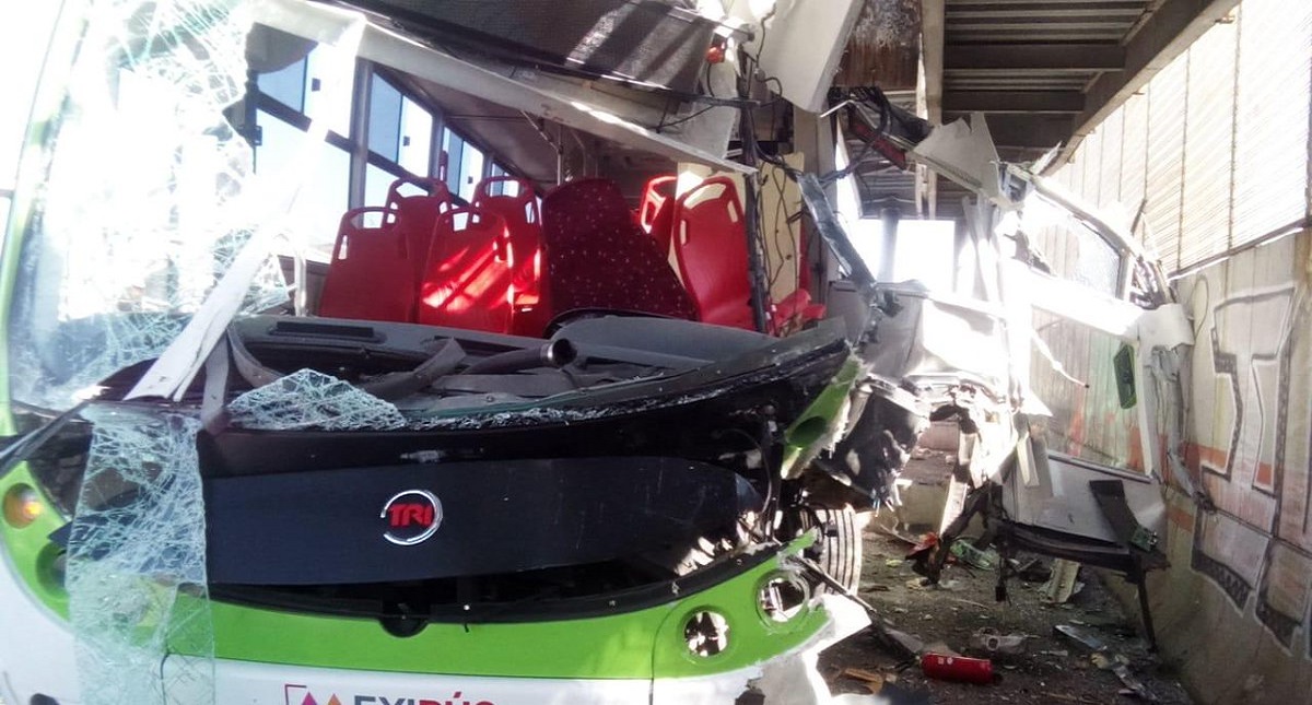 Lesionados por choque de Mexibús tienen cubiertos los gastos médicos