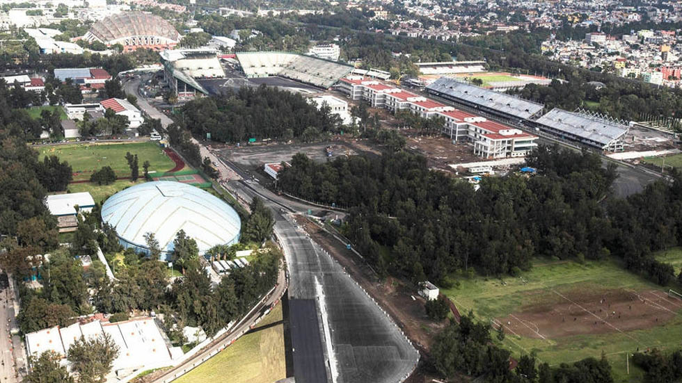 Recorte de agua afectará a complejos deportivos de la capital