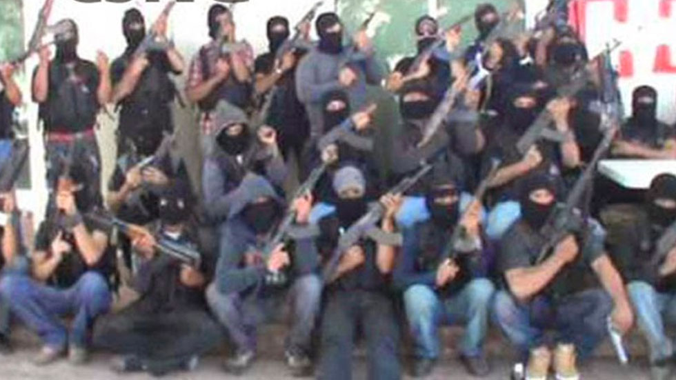 CJNG extiende sus operaciones a ocho estados