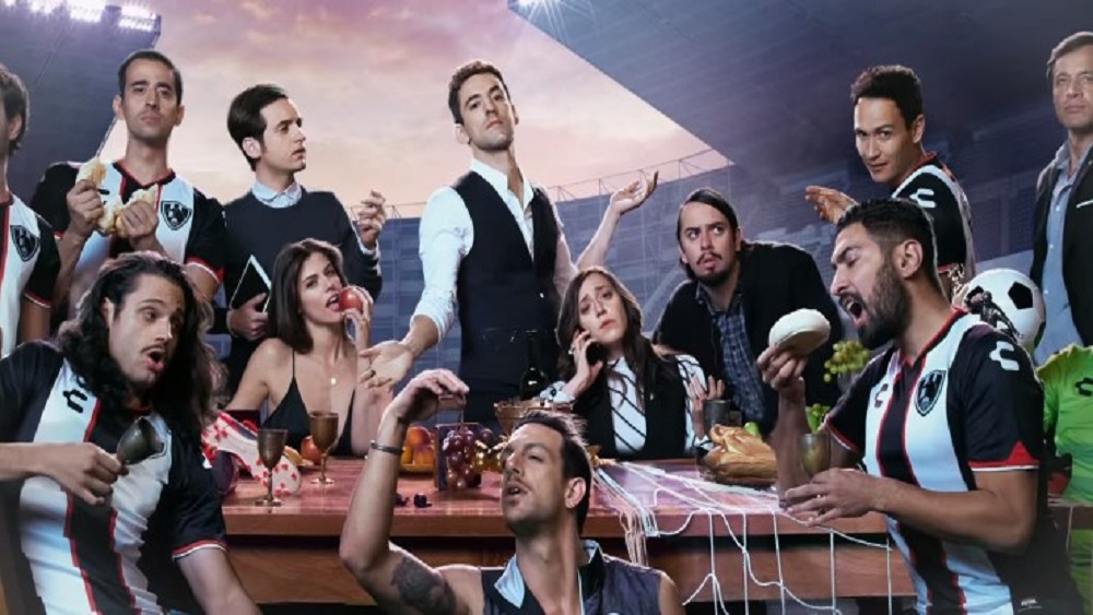 #Video Anuncian último juego de Club de Cuervos