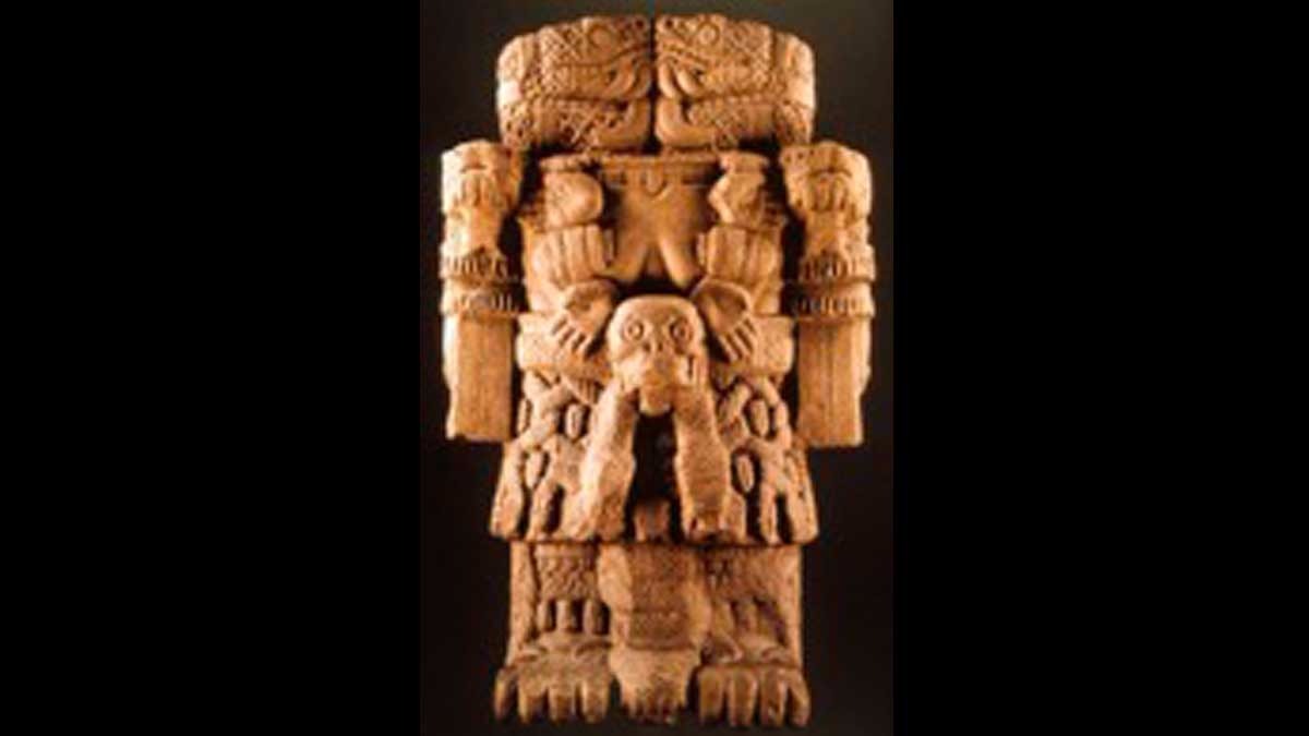 La madre de los dioses, Coatlicue: historia y simbolismo - coatlicue-portada