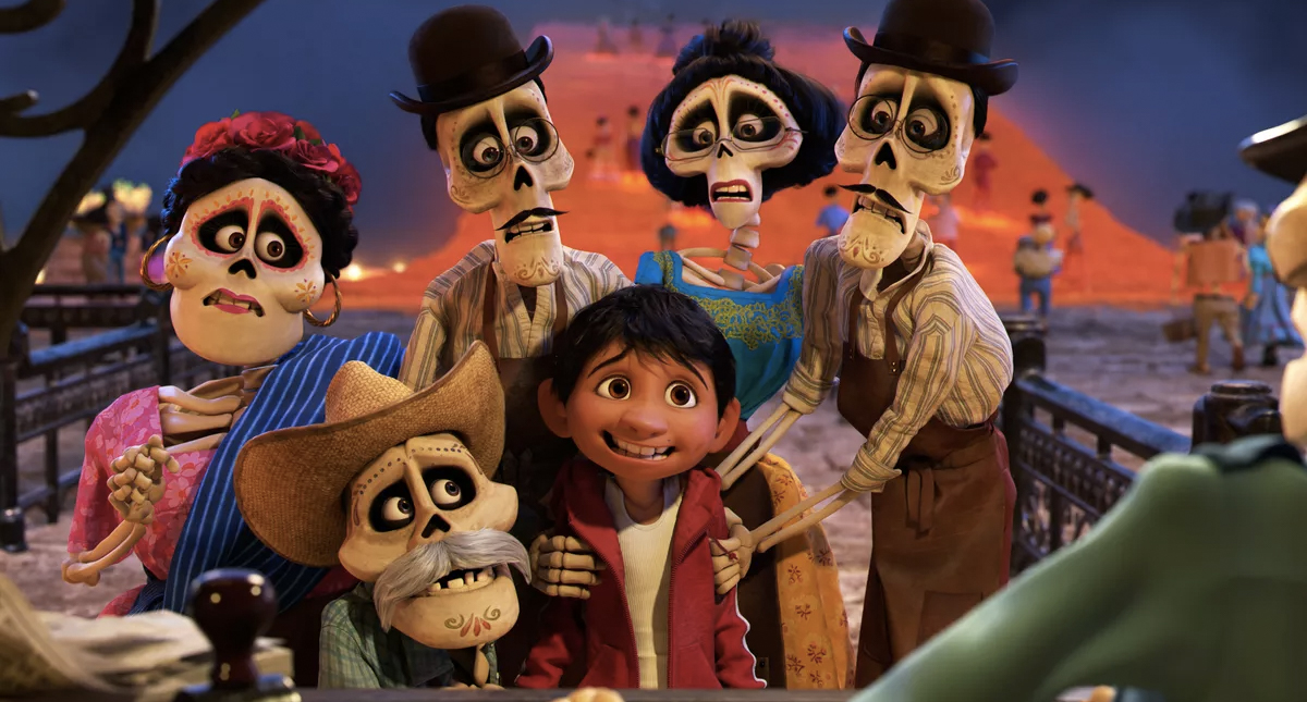 Crean rutas turísticas en México inspiradas en la película ‘Coco’