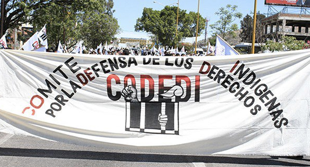 Asesinan a defensor de derechos indígenas en Oaxaca