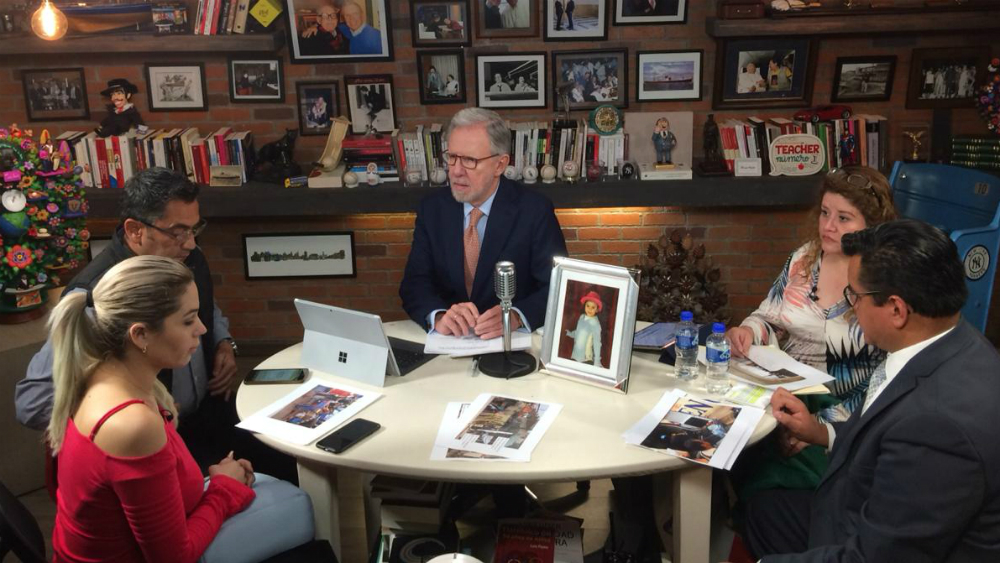 Mónica García Villegas no es una víctima y que dé la cara: padres del Rébsamen