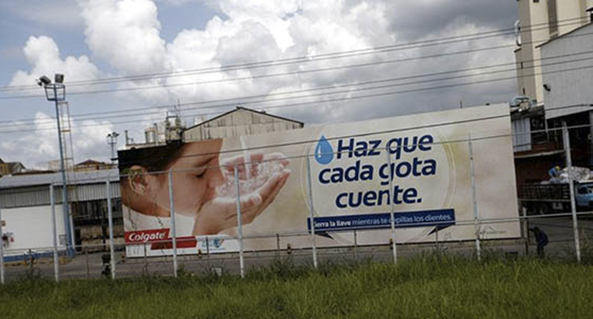 Palmolive suspende operaciones por falta de cajas en Venezuela - colgate-venezuela