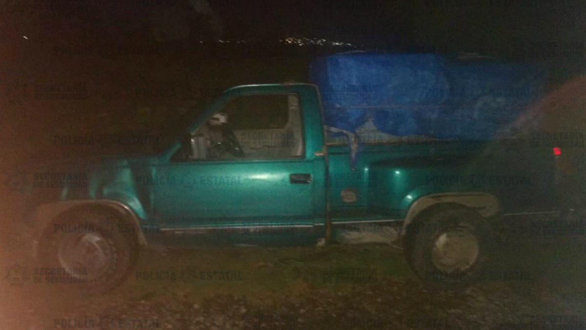 Recuperan 2 mil 400 litros de combustible en el Estado de México