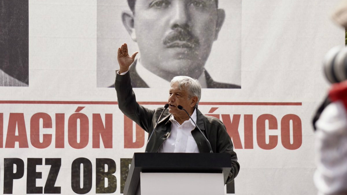 López Obrador critica compra de petróleo de Pemex López Obrador critica compra de petróleo de Pemex