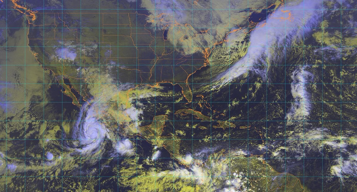 Alertan por acercamiento de Willa a Jalisco