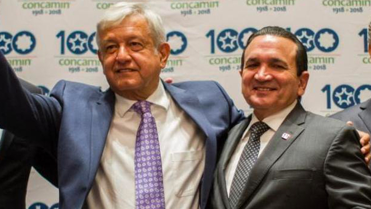 Concanaco descarta enfrentamiento con AMLO tras consulta
