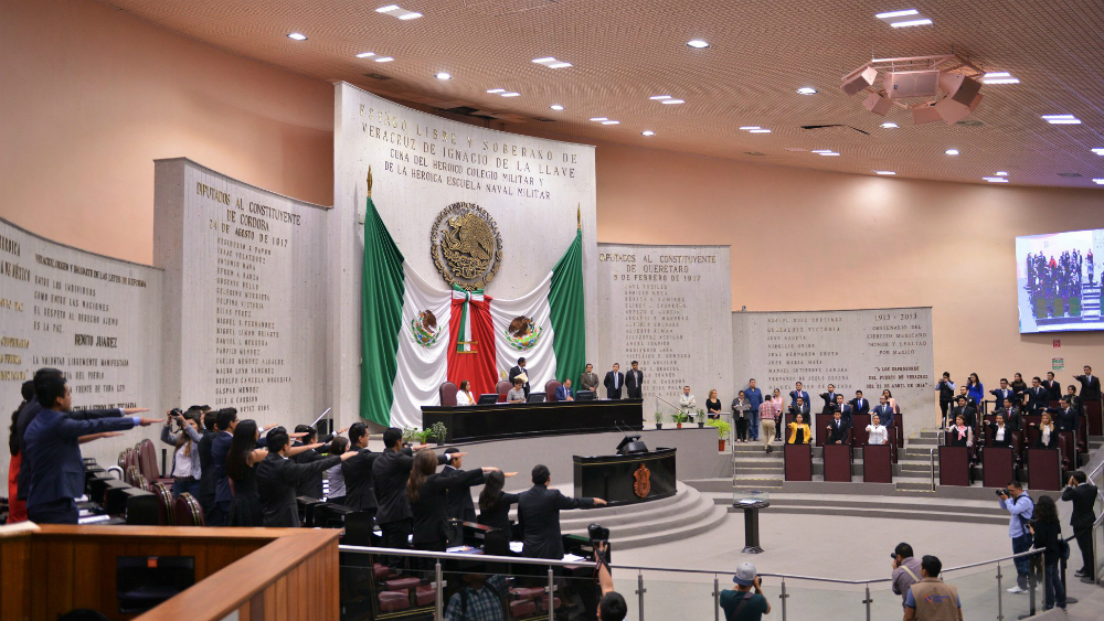 Vetarán en Veracruz la 'Ley Antimemes' - congreso-veracruz