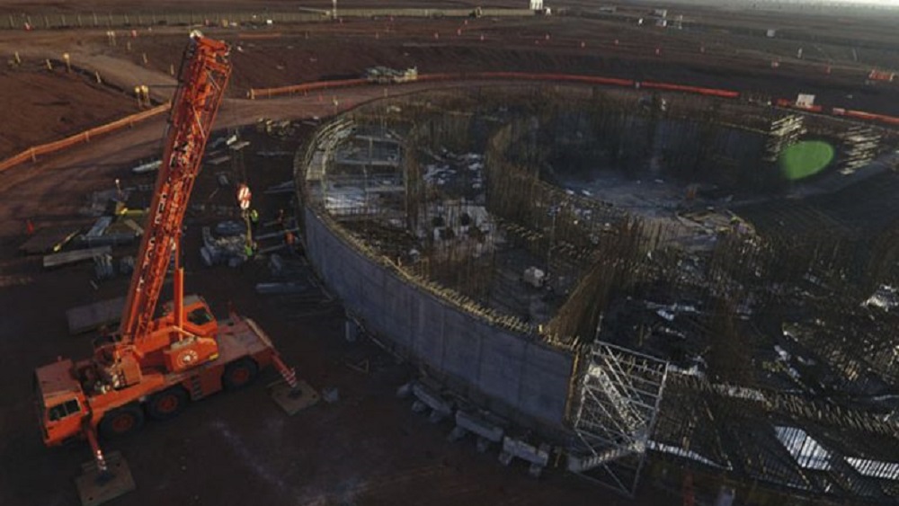 Consulta sobre el Nuevo Aeropuerto durará cuatro días - construccion-naim