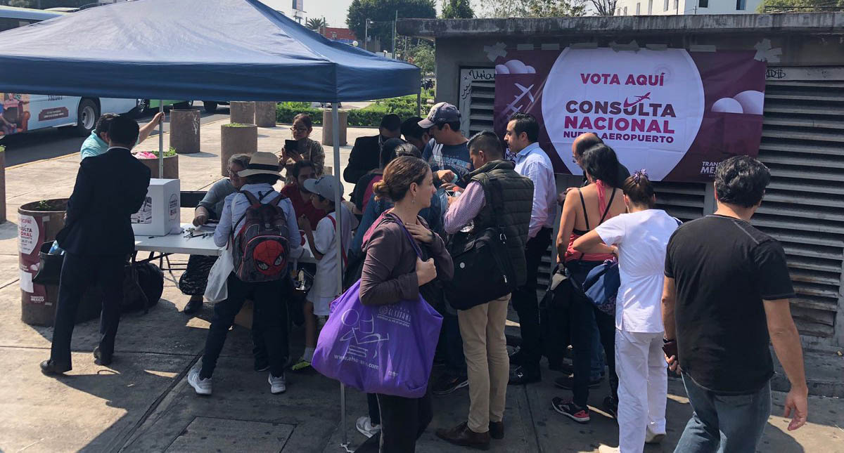 A las 22:00 h, resultado de consulta del NAIM