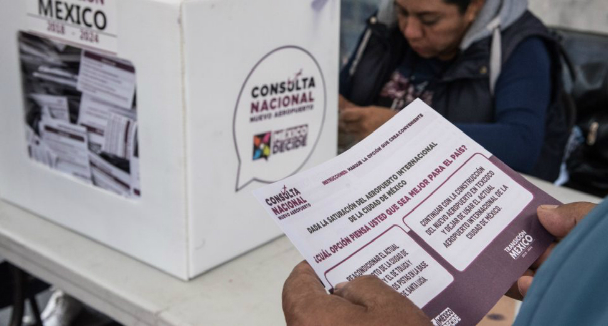 Equipo de AMLO se reunirá en EE.UU. con inversores preocupados - consulta-naim-nuevo-leon