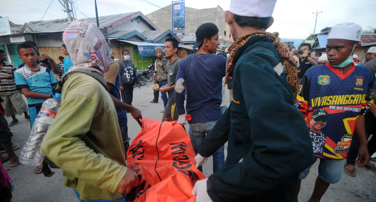 Contabilizan mil 763 muertos y cinco mil desaparecidos en Indonesia