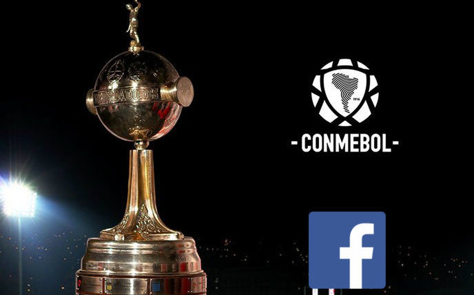 Facebook transmitirá la Copa Libertadores - copa-libertadores-facebook