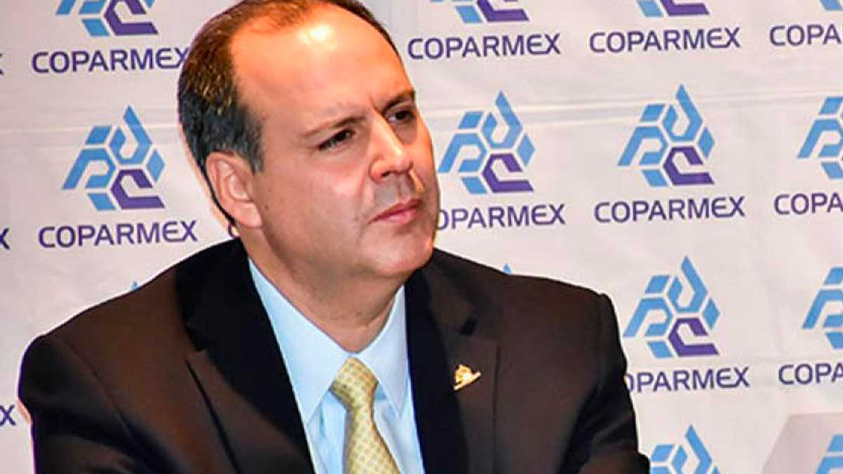 Coparmex felicita a AMLO por acuerdo trilateral