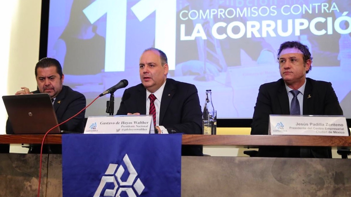 Consulta del NAIM carece de elementos metodológicos: Coparmex