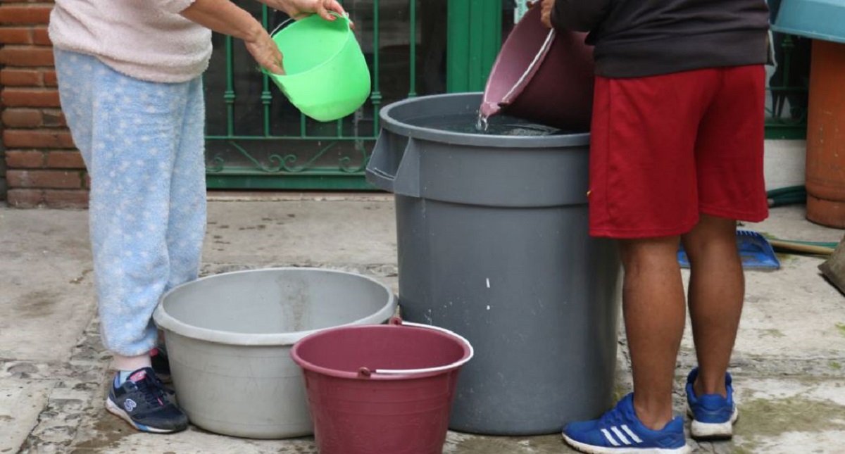 Advierten a padres de familia vigilar a menores cerca de depósitos de agua