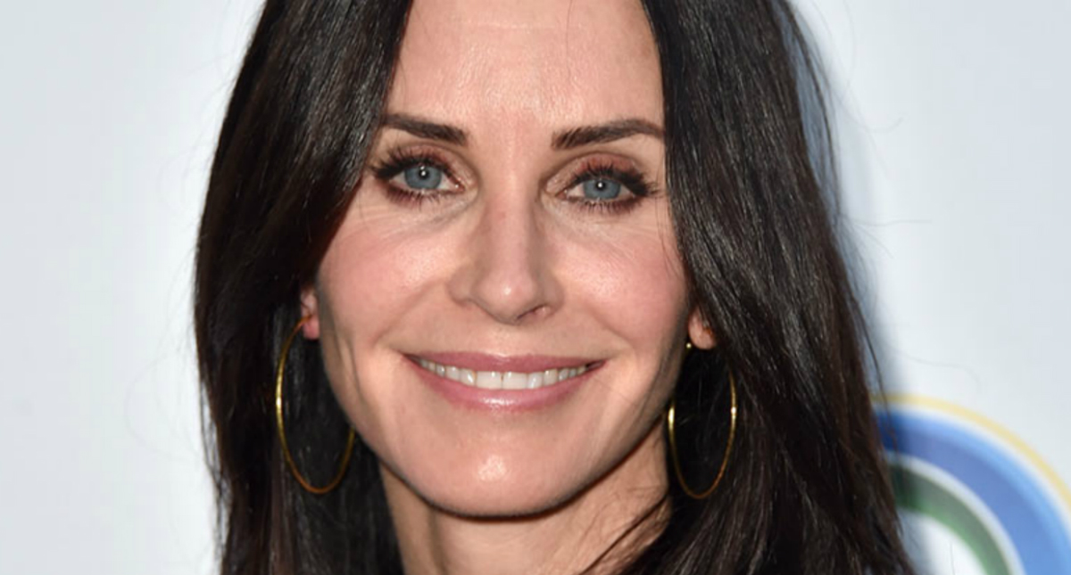 Haría lo que fuera por reunir al elenco de Friends: Courteney Cox