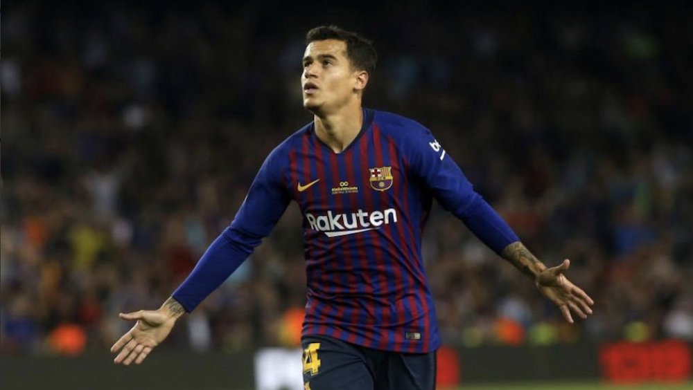 Messi es el futbolista mejor pagado del mundo - coutinho-barcelona