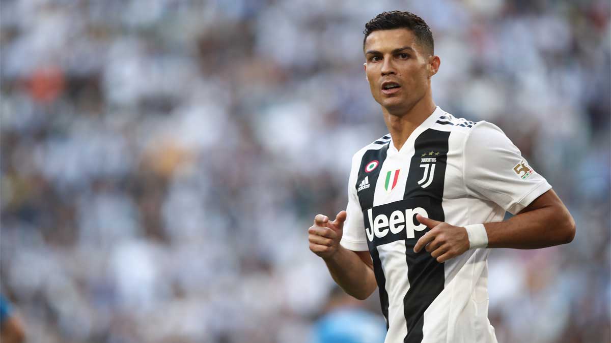 Cristiano Ronaldo niega haber violado a mujer en Las Vegas
