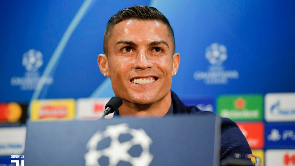 No me corresponde hablar de las crisis de los demás: Cristiano Ronaldo