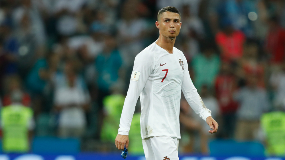 Preocupación entre los patrocinadores de Cristiano tras acusaciones - cristiano-ronaldo-portugal-nike