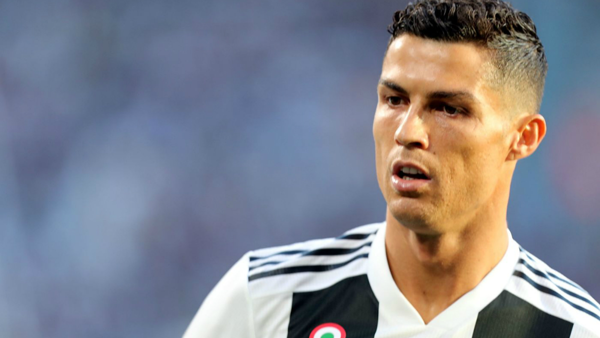 Denuncian a Cristiano Ronaldo por asalto sexual Denuncian a Cristiano Ronaldo por asalto sexual