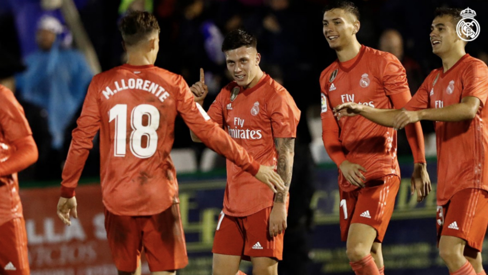 Real Madrid logra una goleada balsámica en Copa del Rey - cristo-gonzalez-real-madrid