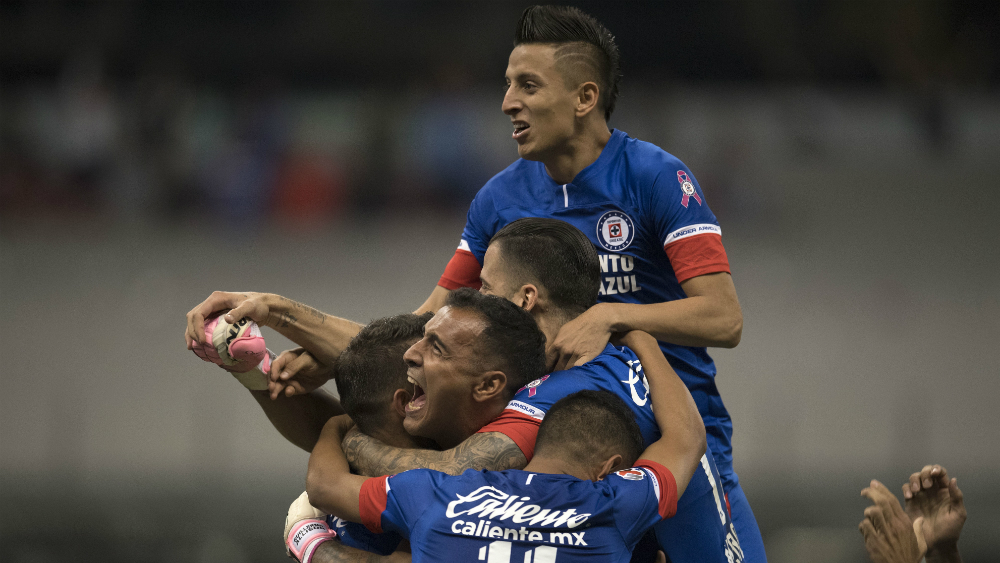 'Billy' Álvarez quiere al América como rival del Cruz Azul en la final - cruz-azul-semis-copa-mx