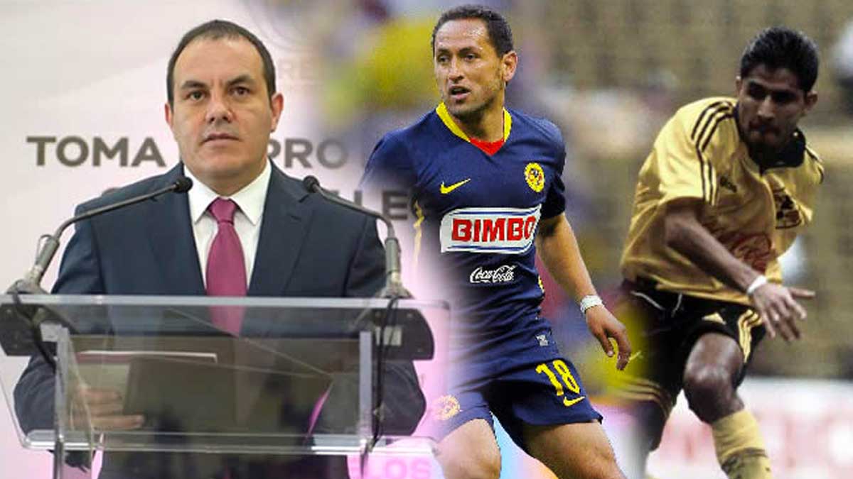 Isaac Terrazas aclara el cargo que ocupará con Cuauhtémoc Blanco