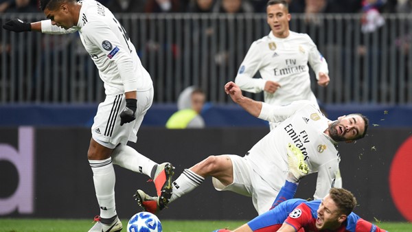 Dani Carvajal causa baja con el Real Madrid por lesión - dani-carvajal-lesion-cska