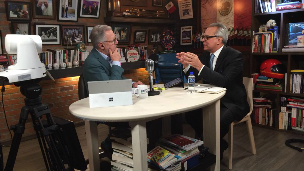 México tiene que ser el ancla de estabilidad de Norteamérica: Zovatto