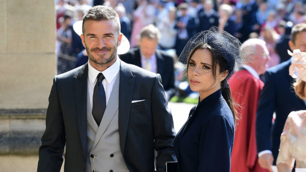 Intentan robar la mansión de David Beckham