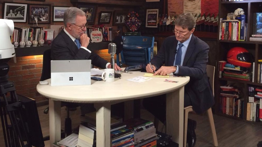 No podríamos seguir creciendo si no tuviéramos el NAIM: de la Madrid