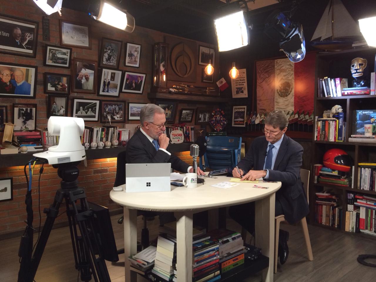 No podríamos seguir creciendo si no tuviéramos el NAIM: de la Madrid - de-la-madrid-ldd2