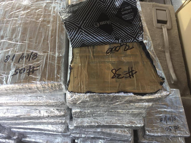 Decomisan 2 mdd en efectivo en Tamaulipas - decomiso-de-dos-mdd