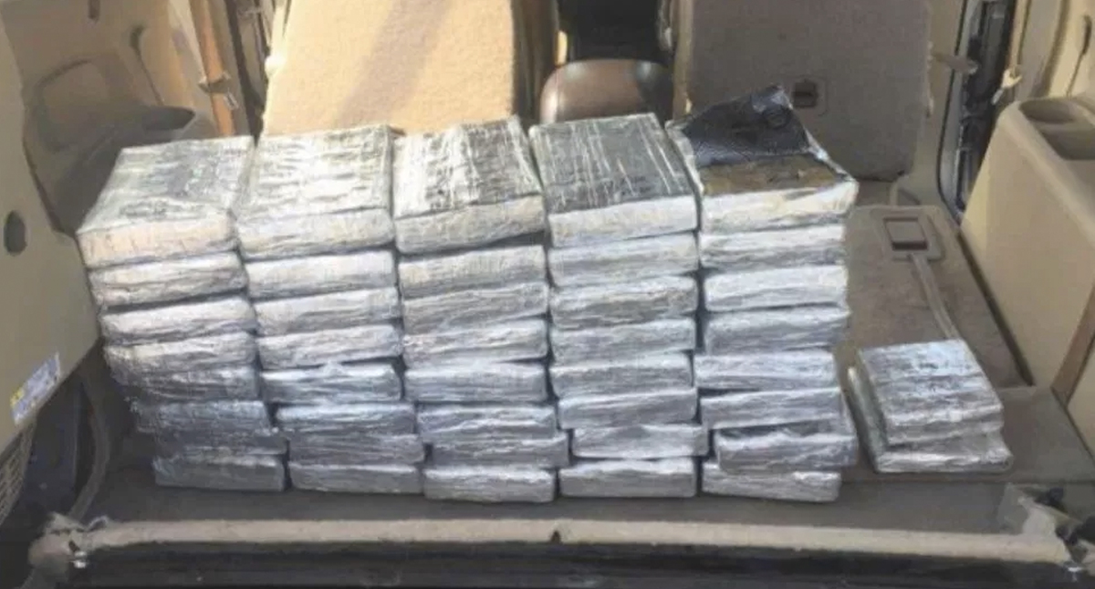 Decomisan 2 mdd en efectivo en Tamaulipas