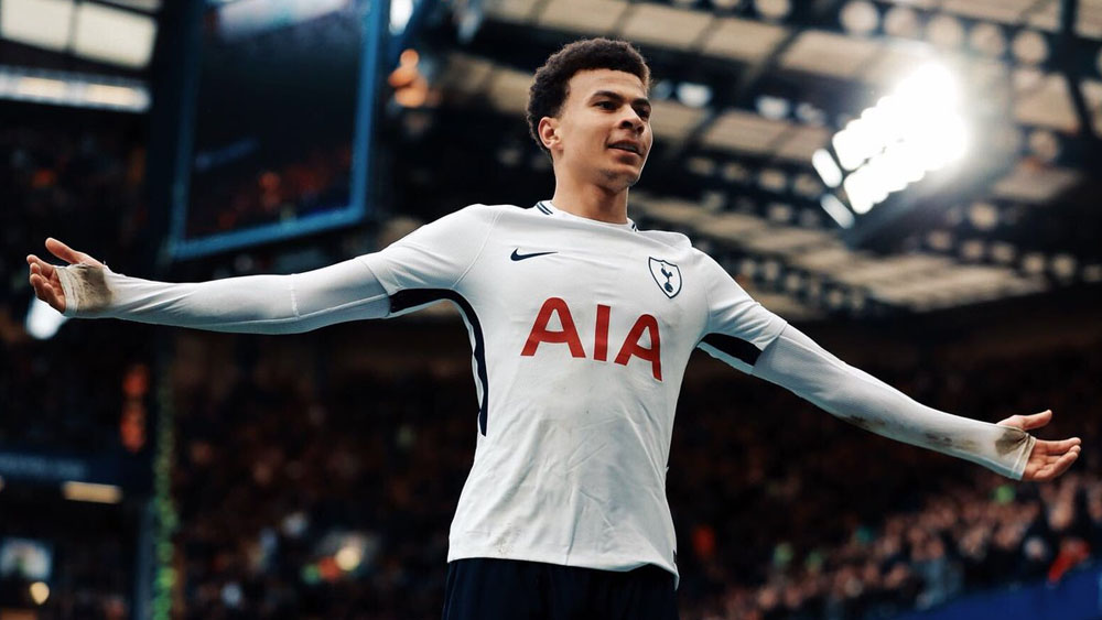 Dele Alli renueva con el Tottenham hasta 2024