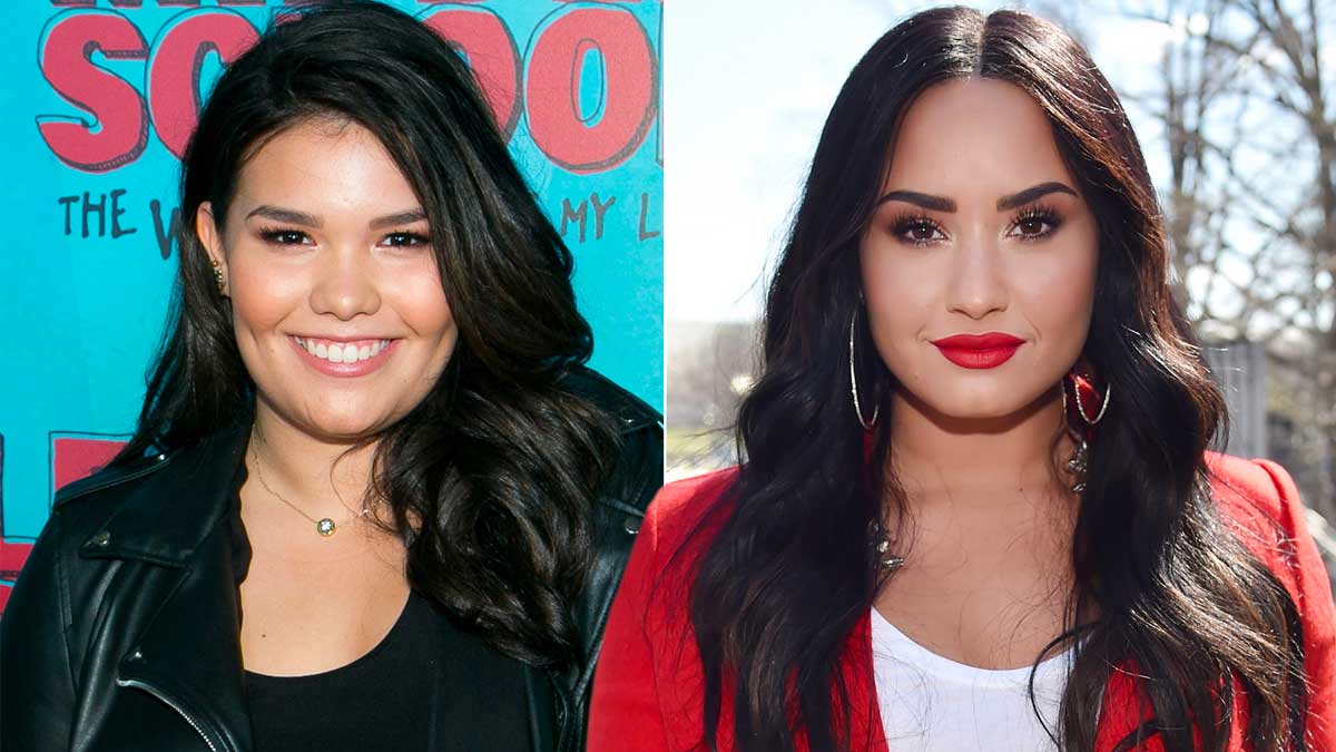 Demi Lovato se recupera realmente bien: hermana menor