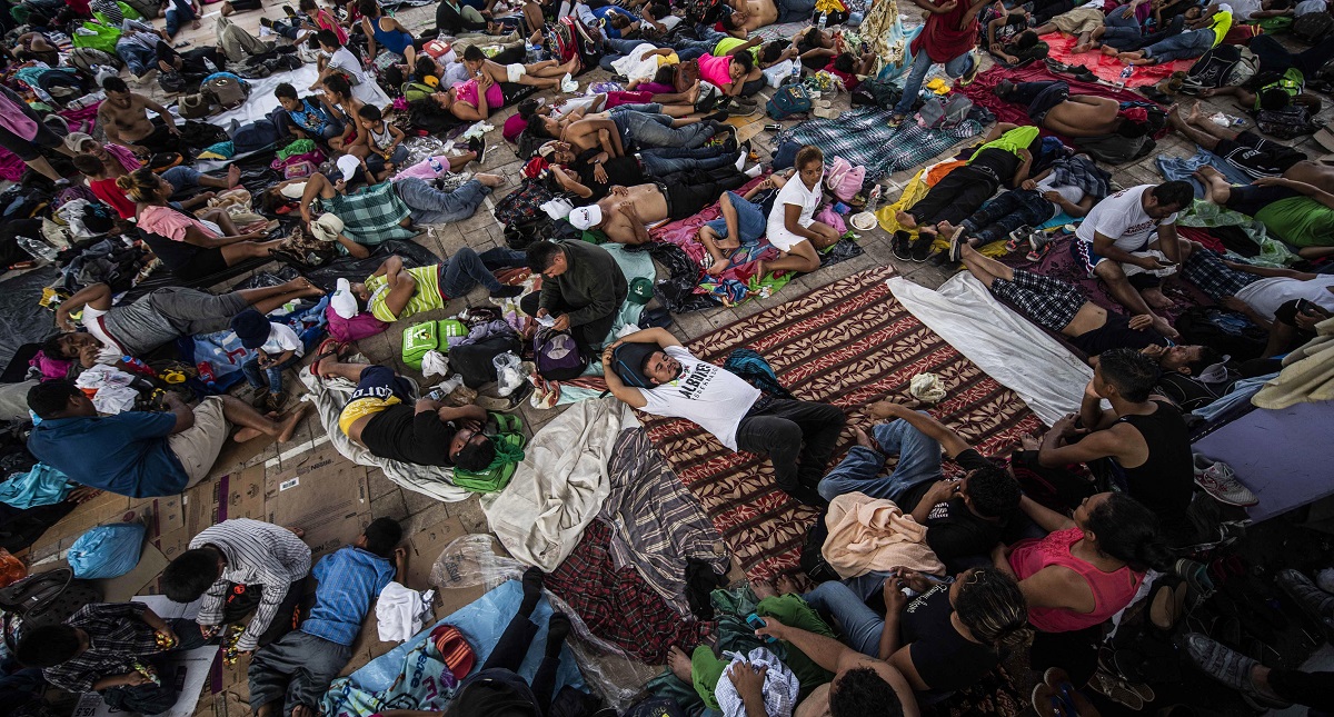 Ruta migrante incluiría la Ciudad de México