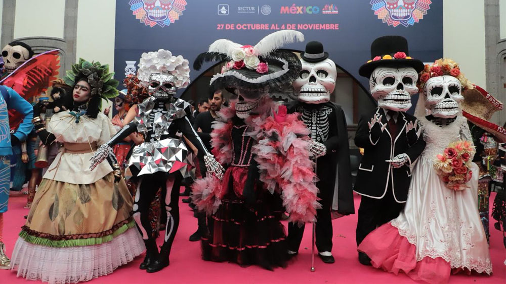 Alternativas viales ante desfile de Día de Muertos Alternativas viales ante desfile de Día de Muertos