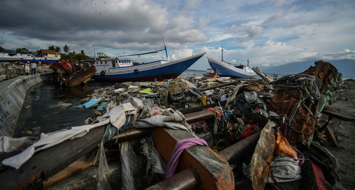 Contabilizan mil 763 muertos y cinco mil desaparecidos en Indonesia - destruccion-en-indonesia
