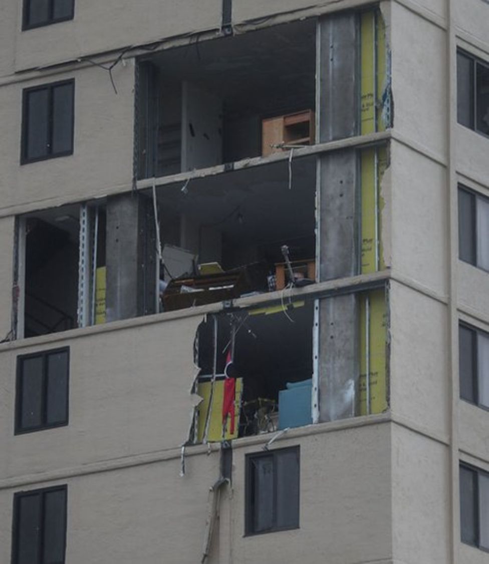 La destrucción del huracán Michael en Florida - destruccion-huracan-michael-florida-3