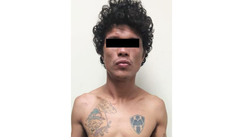 Detienen a otro implicado en riña de Clásico Regio