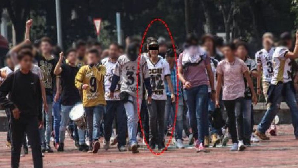 Detienen a otro agresor de estudiantes de la UNAM